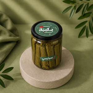 ورق عنب بلبنة سبايسي