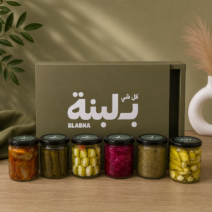 بوكس بلبنة